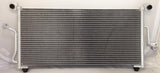 A/C Condenser for Eagle Summit / Mitsubishi Expo, Expo LRV, Galant QR