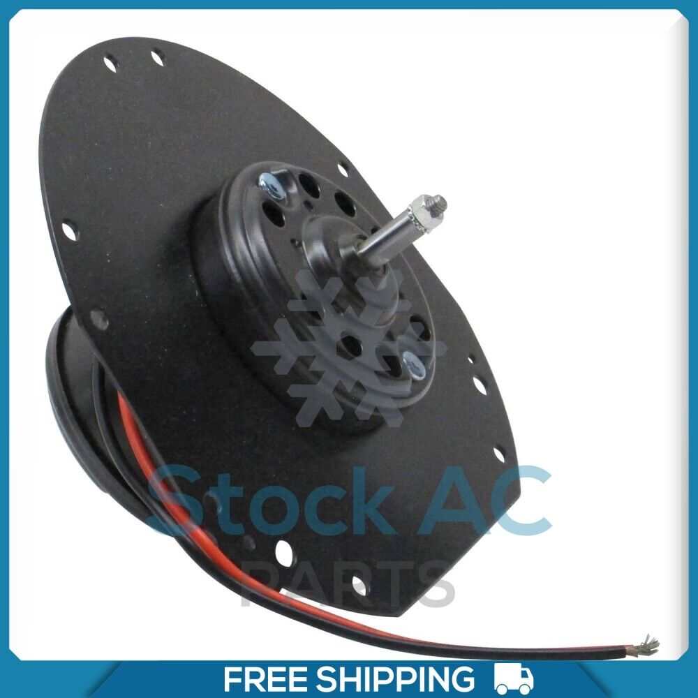 New A/C Blower Motor for Chevy Camaro/ Jeep Wrangler/ Pontiac Firebird.. - UQ - Qualy Air