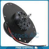New A/C Blower Motor for Chevy Camaro/ Jeep Wrangler/ Pontiac Firebird.. - UQ