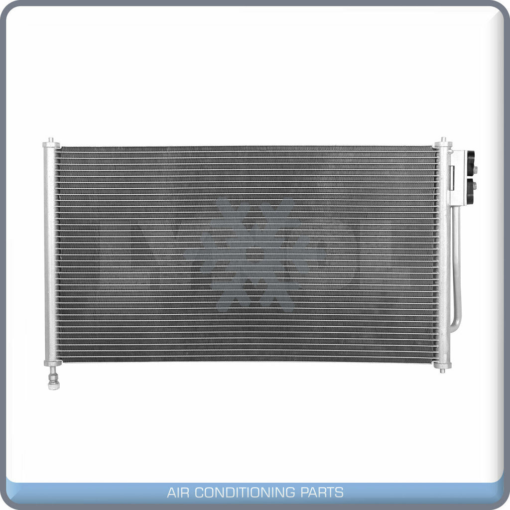 A/C Condenser for Ford Focus QL - Qualy Air