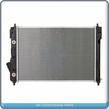 Load image into Gallery viewer, NEW Radiator for Chevrolet Aveo 2009 to 15 / Pontiac G3 2007 to 10 - QOA - Qualy Air