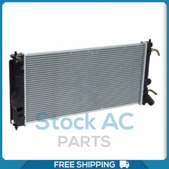 NEW Radiator fits Toyota Celica  QU