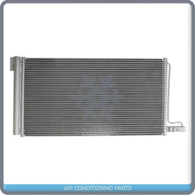 Cargar imagen en el visor de la galería, New A/C Condenser w/ Drier for Ford Focus - 2012 to 2014 - OE# CV6Z19712J - Qualy Air