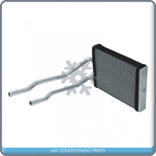 Cargar imagen en el visor de la galería, New A/C Heater Core for Subaru Impreza - 2002 to 2007 - OE# 72130FE010 - Qualy Air