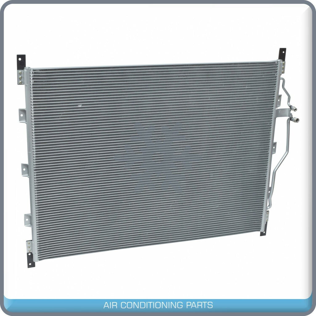 New A/C Condenser for Kenworth C500 - 2000 to 2010 - OE# K122149 QU - Qualy Air