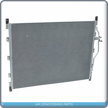 Load image into Gallery viewer, New A/C Condenser for Kenworth C500 - 2000 to 2010 - OE# K122149 QU - Qualy Air