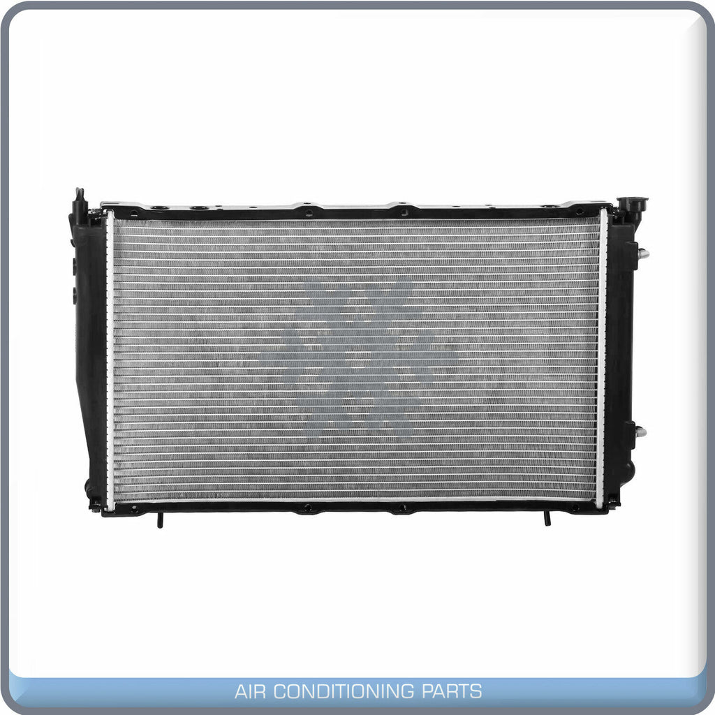 Radiator fits Subaru Forester 2.5L - 1998 - OE# 45111FA200 SU3010101 QL - Qualy Air