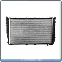 Load image into Gallery viewer, Radiator fits Subaru Forester 2.5L - 1998 - OE# 45111FA200 SU3010101 QL - Qualy Air