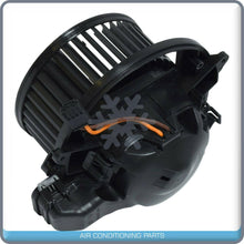 Cargar imagen en el visor de la galería, New A/C Blower Motor fits BMW 320i, 340i, 440i, M3, M4.. - OE# 64119350395 UQ - Qualy Air