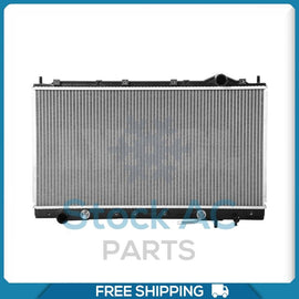 Radiator for Dodge Avenger / Mitsubishi Eclipse / Chrysler Sebring QL - Qualy Air