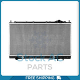 Radiator for Dodge Avenger / Mitsubishi Eclipse / Chrysler Sebring QL