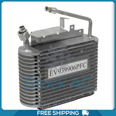 A/C Evaporator Core for Ford Bronco, F-150, F-250, F-350 QU