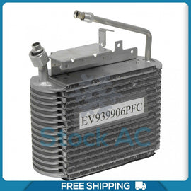 A/C Evaporator Core for Ford Bronco, F-150, F-250, F-350 QU - Qualy Air