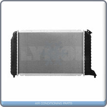 Cargar imagen en el visor de la galería, Radiator for Chevrolet LUV, S10 / GMC Sonoma / Isuzu Hombre QL - Qualy Air