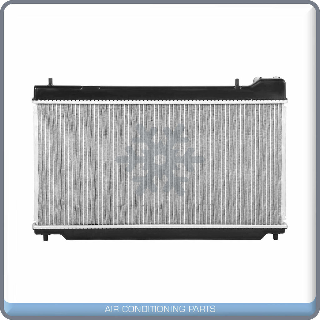 NEW Radiator fits 07-08 Honda Fit QL - Qualy Air