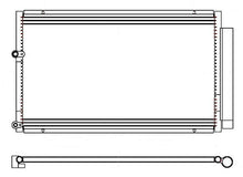 Load image into Gallery viewer, A/C Condenser for Toyota Prius QR - Qualy Air