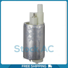 Electric Fuel Pump for BMW / Buick / Cadillac / Chevrolet / Ford / Mercur... QOA - Qualy Air