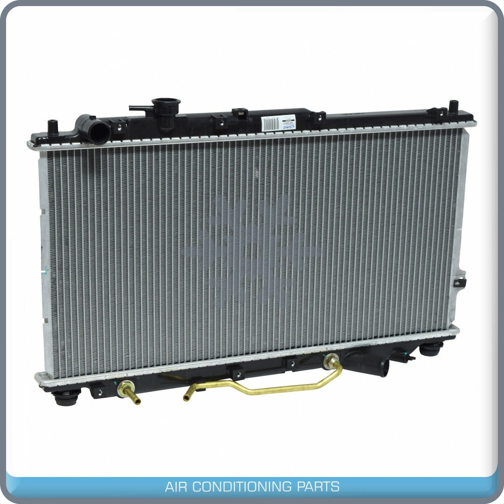 NEW Radiator fits Spectra  QU - Qualy Air