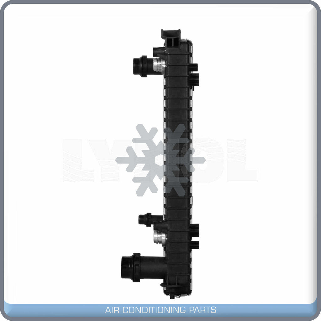 Radiator for Audi A6, A6 Quattro / Saturn L300, L200, LW200, LW300, L1... QL - Qualy Air