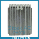 New A/C Evaporator Core fits Toyota RAV4 - 1996 to 2000 - OE# 8850142040