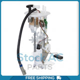 Electric Fuel Pump Module For Ford Ranger  2.3L V6 3.0L 2001 2002 2003 QOA
