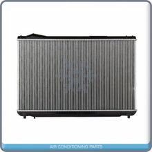 Load image into Gallery viewer, Radiator for Lexus ES300 / Toyota Avalon, Camry QOA - Qualy Air