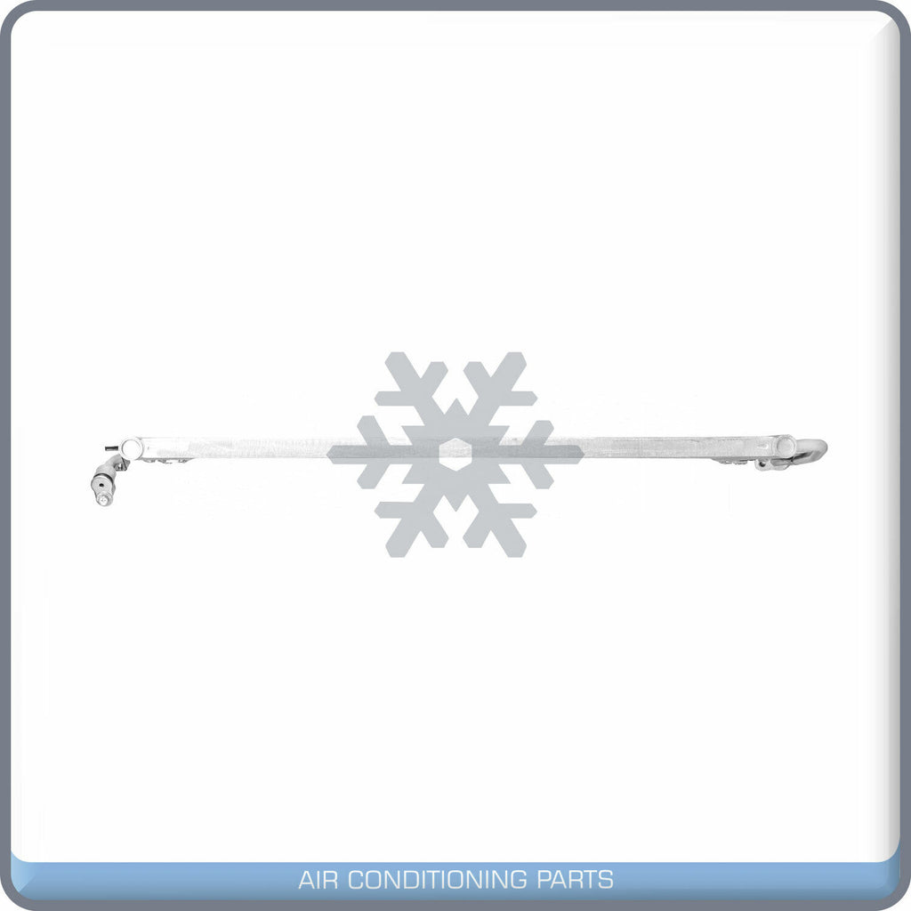 A/C Condenser for Saturn Vue QL - Qualy Air