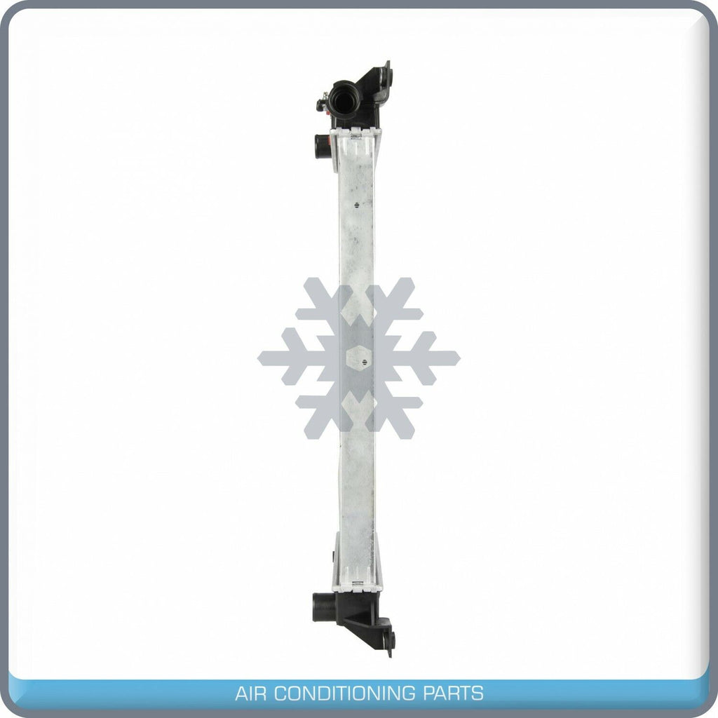 NEW Radiator for Ford Bronco, F Super Duty, F-150, F-250, F-350, F-450 SD.. - Qualy Air