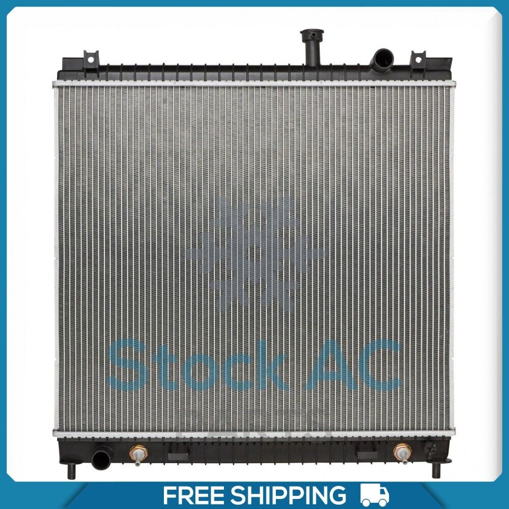 NEW Radiator for Infiniti QX56 / Nissan Armada, Pathfinder, Titan.. - Qualy Air