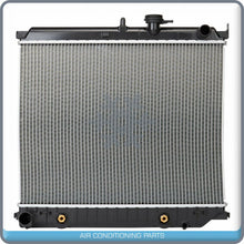 Load image into Gallery viewer, NEW Radiator for Chevrolet Colorado / GMC Canyon / Isuzu i-280, i-290, i-.. - Qualy Air