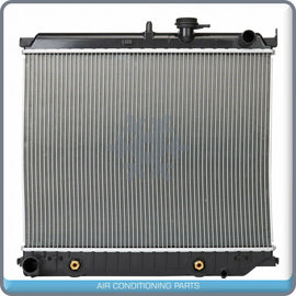 NEW Radiator for Chevrolet Colorado / GMC Canyon / Isuzu i-280, i-290, i-.. - Qualy Air