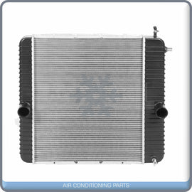 NEW Radiator for International Harvester 4100, 4200, 4300, 4200LP, 4300LP,... QL - Qualy Air