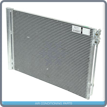 Cargar imagen en el visor de la galería, New A/C Condenser for BMW 535i, 535i GT, 640i, 640i Gran Coupe, 640i xDrive Gr.. - Qualy Air