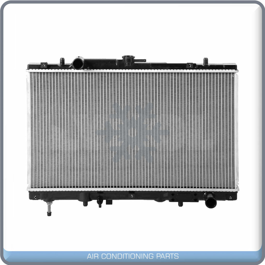 New Radiator For 97-99 Mitsubishi Montero Sport L4 2.4L 4 Cylinder QL - Qualy Air