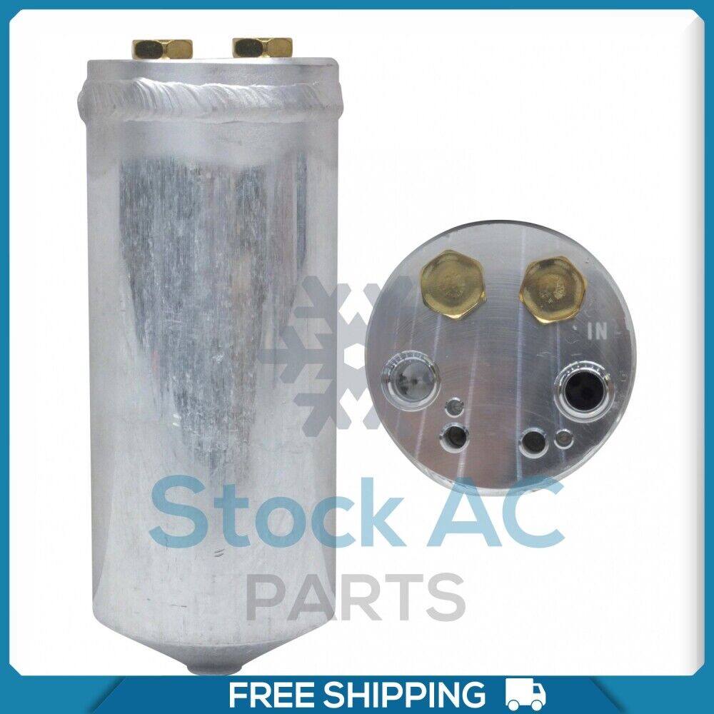 A/C Receiver Drier for Accent, Elantra, Scoupe, Tiburon QR - Qualy Air