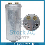 A/C Receiver Drier for Accent, Elantra, Scoupe, Tiburon QR