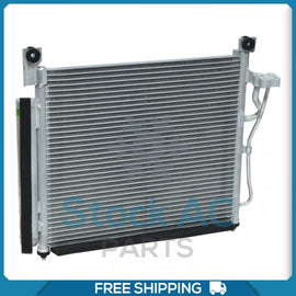A/C Condenser for PICANTO QU - Qualy Air