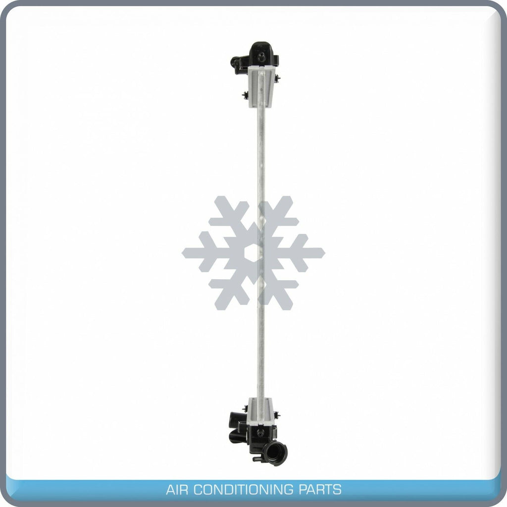 Radiator for Buick LeSabre / Pontiac Bonneville QOA - Qualy Air