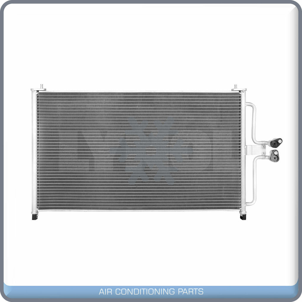A/C Condenser for Ford Escape / Mercury Mariner / Mazda Tribute QL - Qualy Air