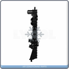Cargar imagen en el visor de la galería, Radiator for Lincoln MKS, MKX / Ford Taurus, Edge, Flex, Taurus X / Me... QL - Qualy Air