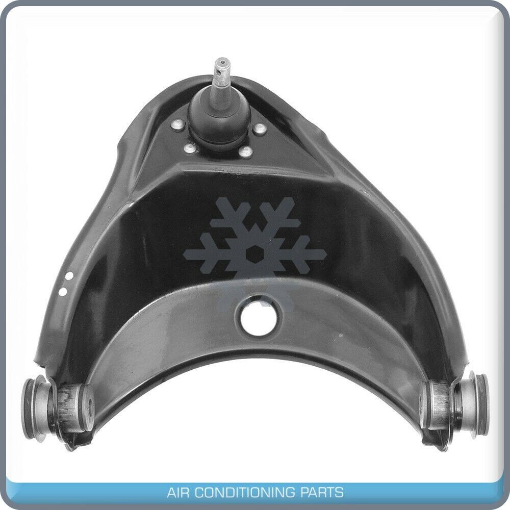 NEW Control Arm Front Upper Left for Chevrolet 1988 to 2002 / GMC 1988 to 2002 - Qualy Air