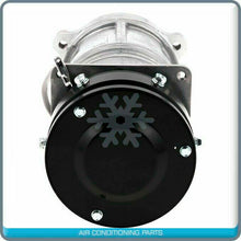 Cargar imagen en el visor de la galería, A/C Compressor A6 fits Agco / ALLIS / Buick / Case IH / Caterpillar / Chevr... - Qualy Air
