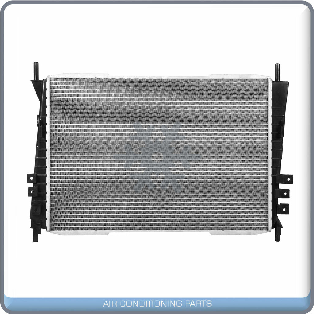 Radiator for Jaguar X-Type QL - Qualy Air
