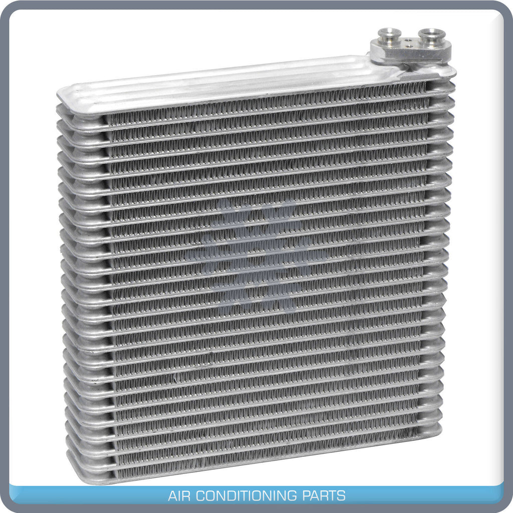 New A/C Evaporator Core for Toyota Celica, Corolla, Prius, RAV4 - Qualy Air