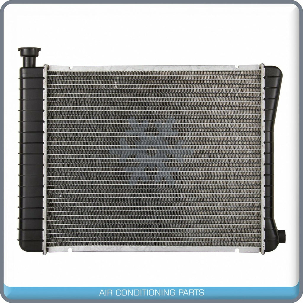 NEW Radiator for Chevrolet C1500, C2500, C3500, C3500HD, K1500, K2500, K3.. - Qualy Air