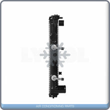 Cargar imagen en el visor de la galería, New Radiator For 90-94 Subaru Legacy 2.2L H4 Non Turbo NT - OE# SU3010131 QL - Qualy Air