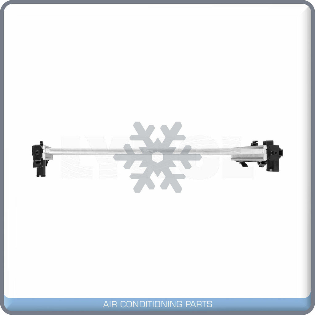 NEW Radiator for Jeep Compass, Patriot / Chrysler 200, Sebring / Dodge Ave... QL - Qualy Air