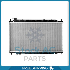 NEW Radiator fits 07-08 Nissan Maxima V6 3.5L - OE# 16400-28661 QL