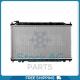 NEW Radiator fits 07-08 Nissan Maxima V6 3.5L - OE# 16400-28661 QL