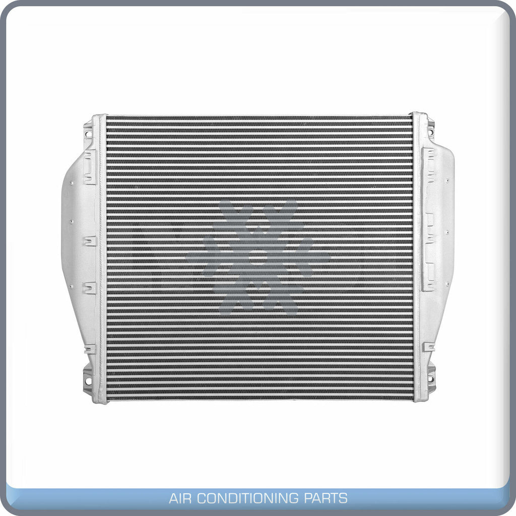Intercooler for Freightliner Cascadia, Century Class, Columbia, Business C... QL - Qualy Air